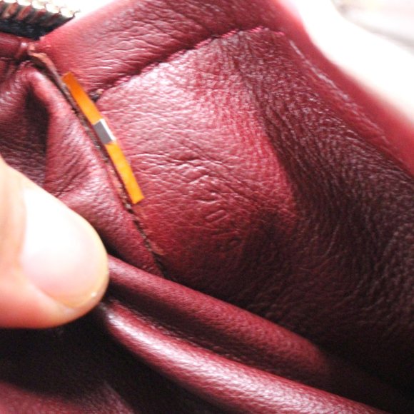 Louis Vuitton Monogram Hexagan Macassar Quilted Travel Tote Bag Brown Tan RARE - Picture 9 of 9